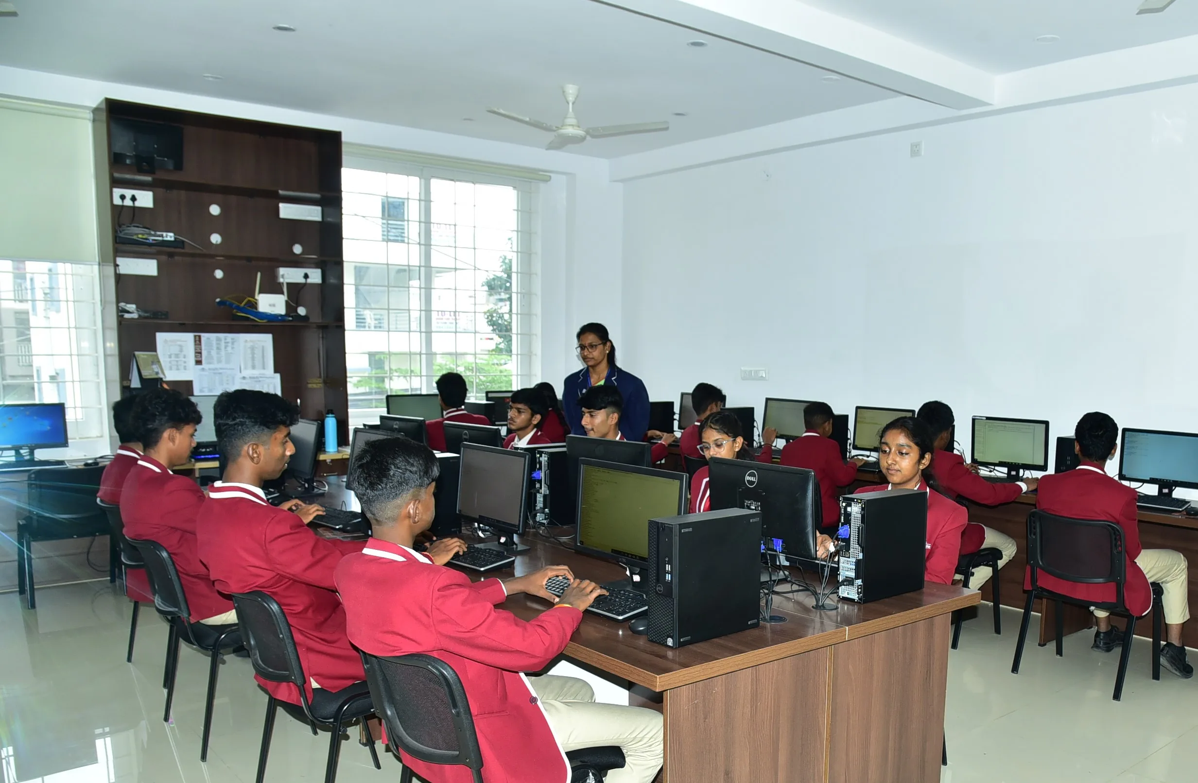 lab ed